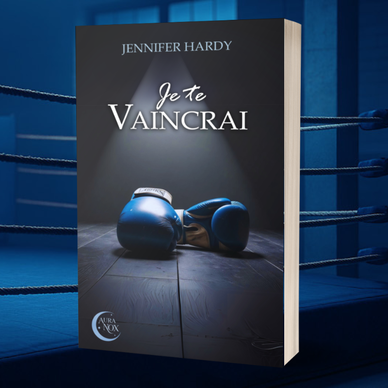 Je te vaincrai - livre